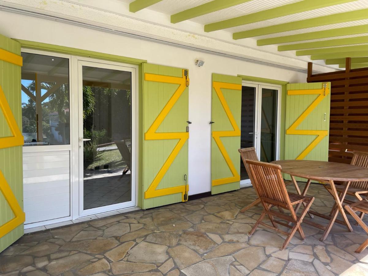 Jardin Sur Mer Terre-De-Haut Kültér fotó