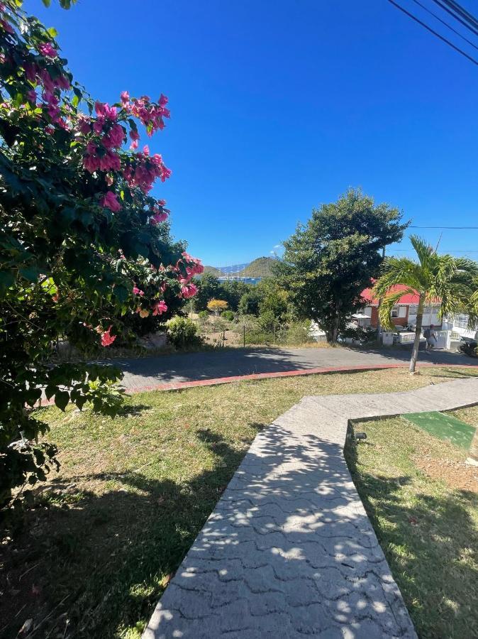 Jardin Sur Mer Terre-De-Haut Kültér fotó