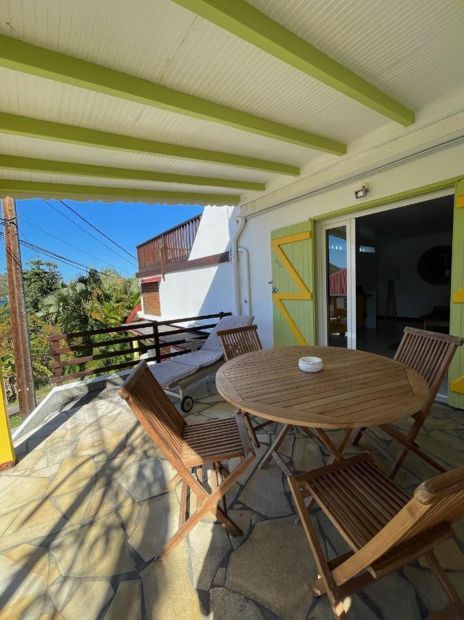 Jardin Sur Mer Terre-De-Haut Kültér fotó
