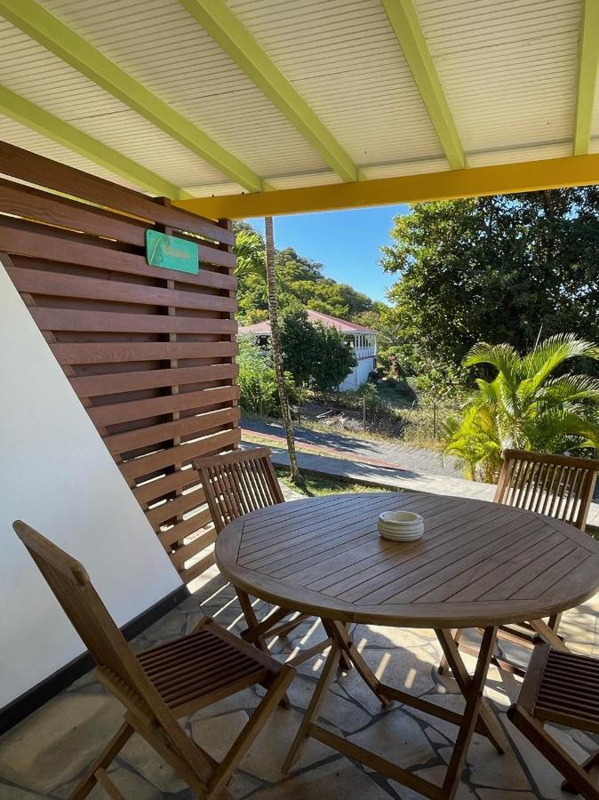 Jardin Sur Mer Terre-De-Haut Kültér fotó