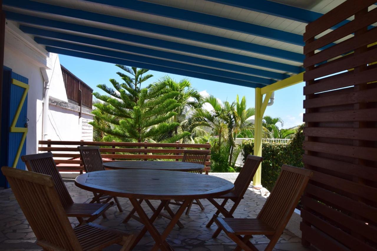 Jardin Sur Mer Terre-De-Haut Kültér fotó