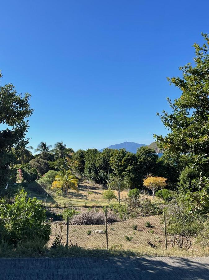 Jardin Sur Mer Terre-De-Haut Kültér fotó